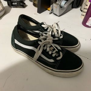 Old skool vans